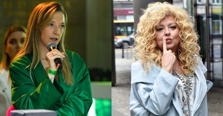 Lara Gessler radzi na komunię: "Najlepsze jest białe ptactwo". Wiecie, ile z Magdą liczą sobie za tort? Ponad PÓŁ TYSIĄCA...