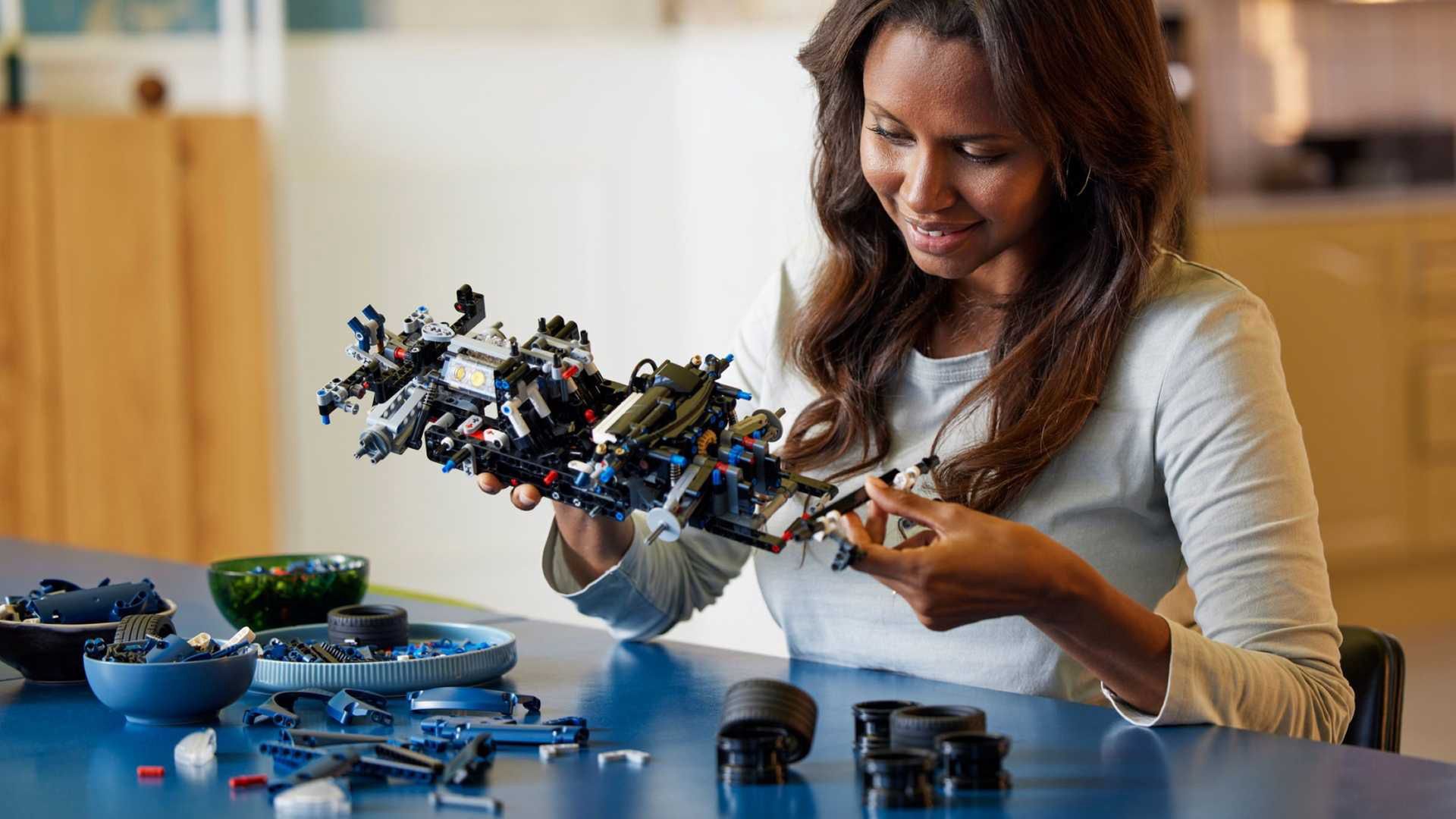 Ford GT Lego 