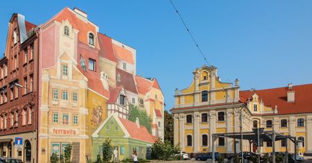 Pogoda w Poznaniu. Prognoza na niedzielę 25 stycznia. Chłód i zachmurzenie