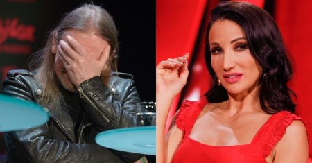 "The Voice of Poland": Justyna Steczkowska DOGRYZŁA Markowi Piekarczykowi! "Mogę to odbierać po swojemu"