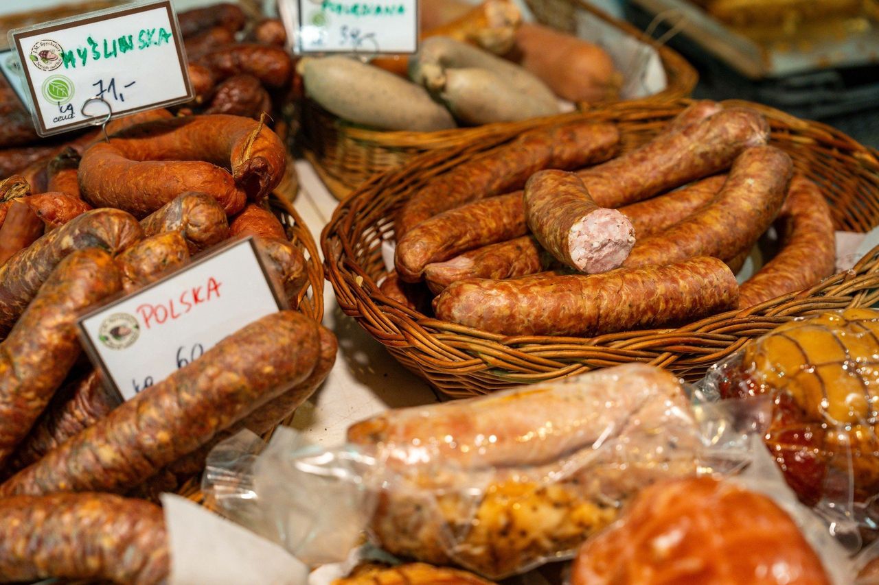 Import mięsa - ograniczony i kontrolowany. Problem jest gdzie indziej