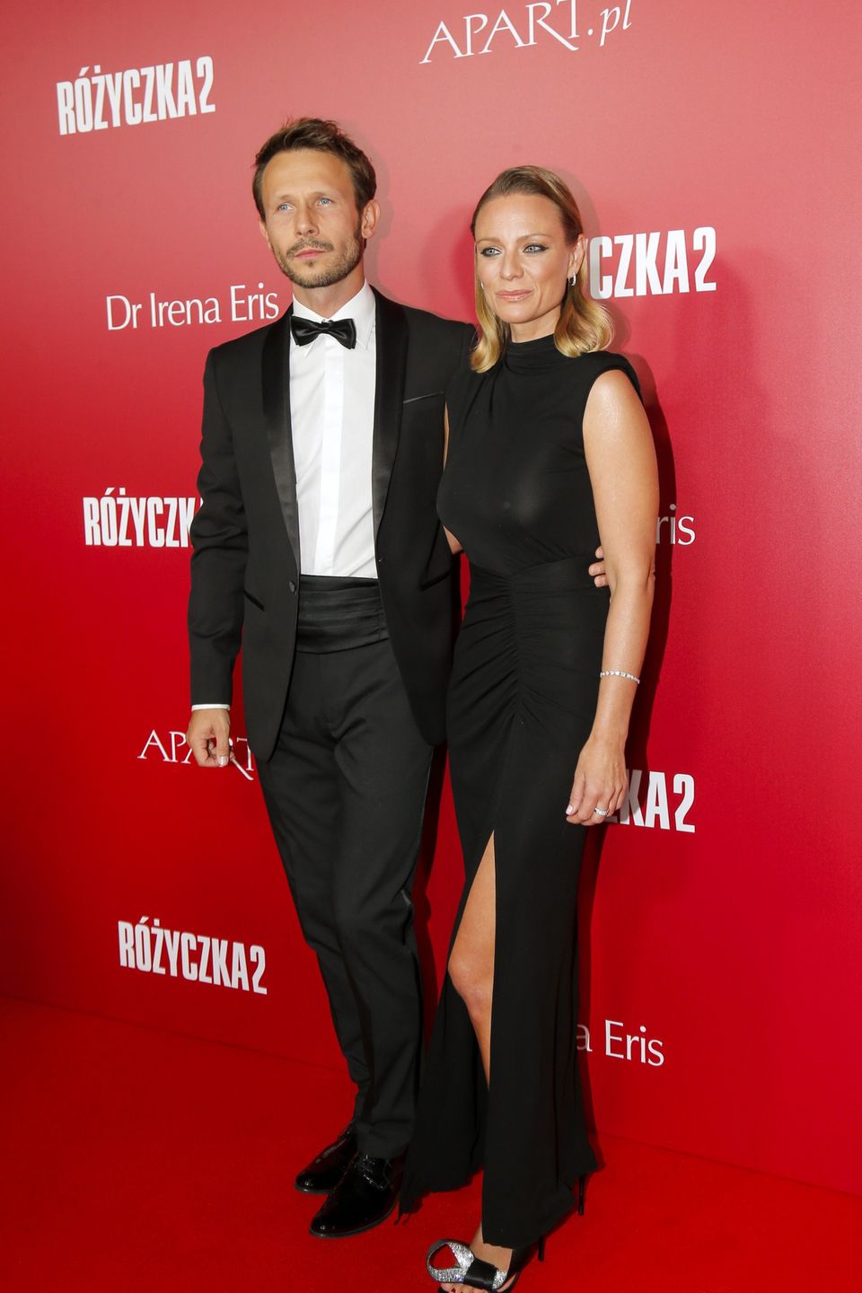 Mateusz Banasiuk i Magdalena Boczarska na wspólnej sesji zdjęciowej. Okazja była wyjątkowa