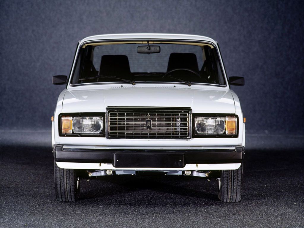 Łada 2107 (1997 - 2006)