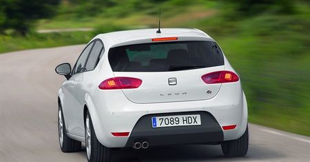 Seat Leon FR+, czyli wyduśmy, ile się da