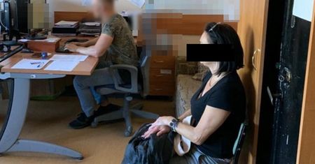 Kasjerka nie miała wstydu. Teraz usłyszała zarzuty