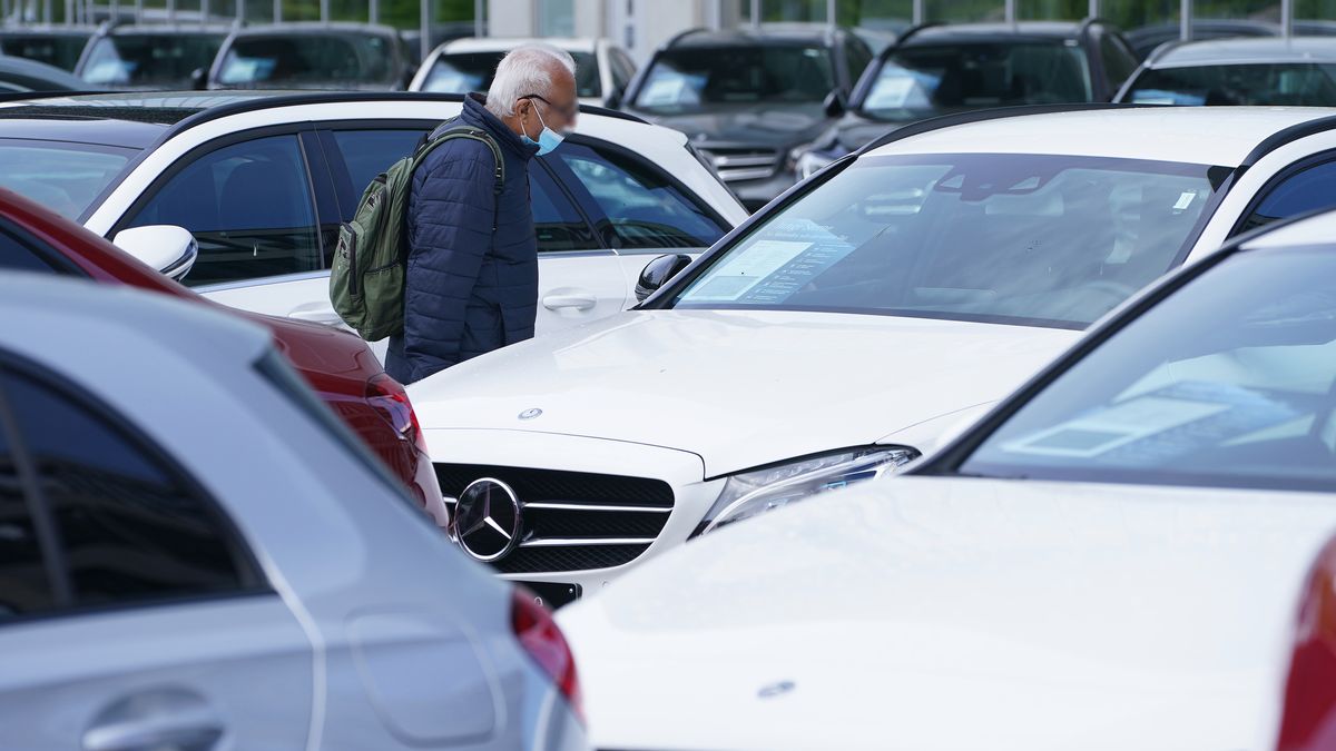 Niemcy mogą już zacząć rozglądać się za nowymi samochodami