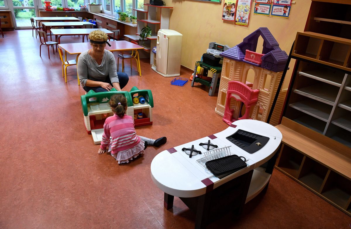 Otwarcie przedszkoli i żłobków. Wrocław czeka. Lepsza sytuacja w innych miastach na Dolnym Śląsku