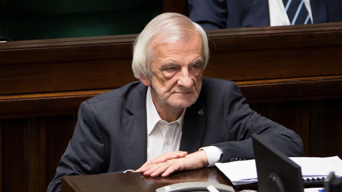 Ryszard Terlecki przeszedł zabieg. Jak się czuje? 