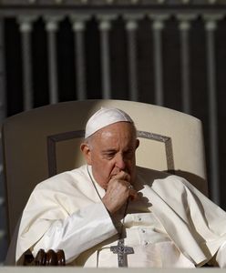 Decyzja Watykanu w sprawie osób LGBT. Papież podpisał