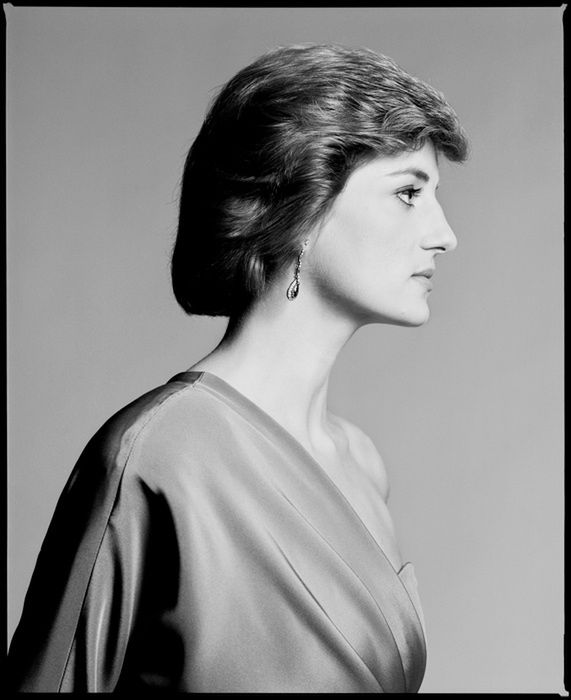 Księżna Diana na zdjęciu z 1988 r.