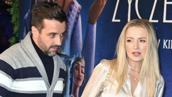 Barbara Kurdej-Szatan o KRYZYSIE w małżeństwie z Rafałem Szatanem: "To wymagało od nas pracy i dotarcia się"