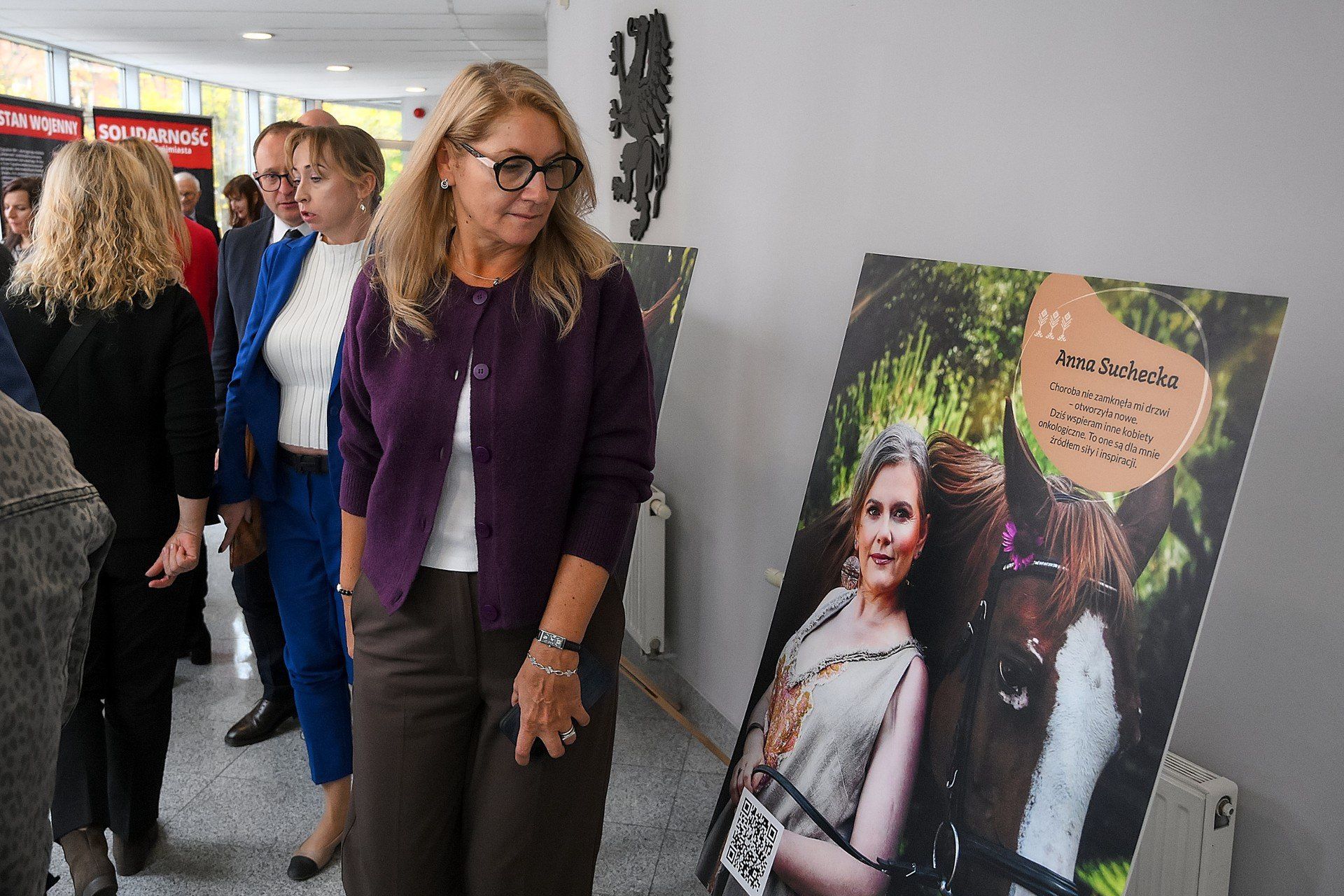 &#34;KobieTY to siła&#34; w Urzędzie Marszałkowskim Województwa Pomorskiego