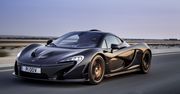 McLaren ma w planach elektrycznego następcę P1. Będzie inny niż konkurenci