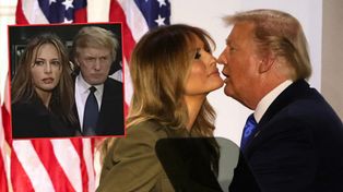 Melania jest z Trumpem dla pieniędzy? Tak odpowiedziała w 1999 roku