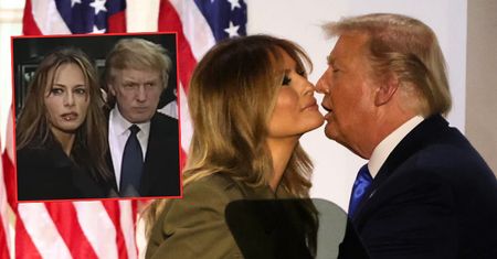 Melania jest z Trumpem dla pieniędzy? Tak odpowiedziała w 1999 roku