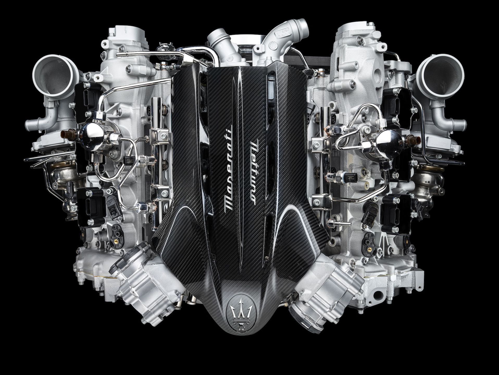 Silnik Maserati Nettuno V6
