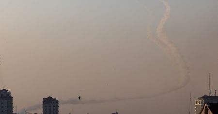 Działo się w nocy. Wrze na Bliskim Wschodzie. Rakiety w powietrzu