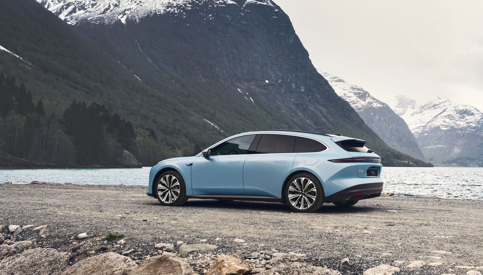 NIo ET5 Touring