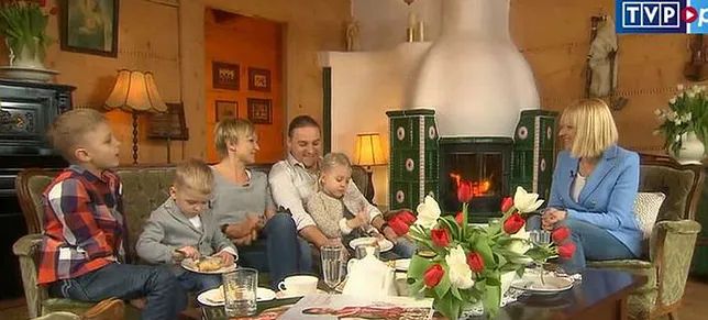 Dom Edyty i Łukasza Golców