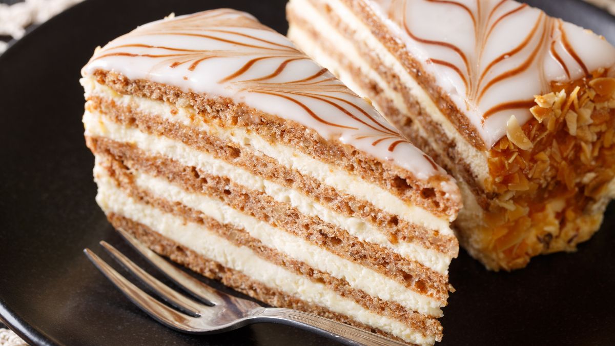 Tort węgierski zachwyci w czasie Świąt