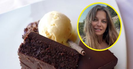 Tak brownie robi Ania Lewandowska. Zdradziła sekretny składnik