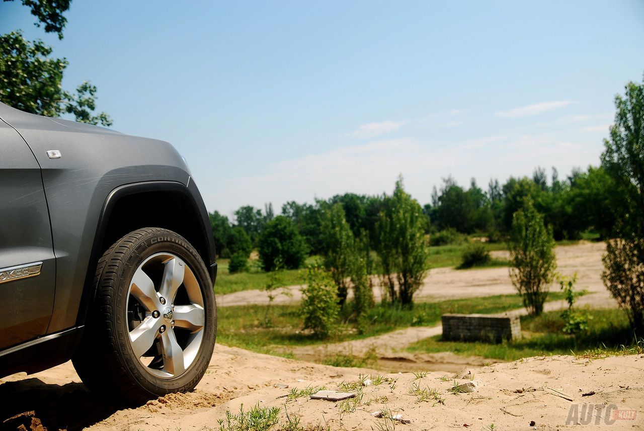 Jeep Grand Cherokee