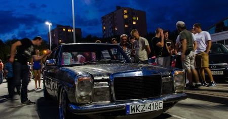 Lubelskie Klasyki Nocą w obiektywie Autokultu [galeria]