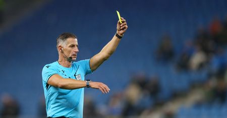 To on poprowadzi mecz Polska-Litwa. UEFA potwierdza