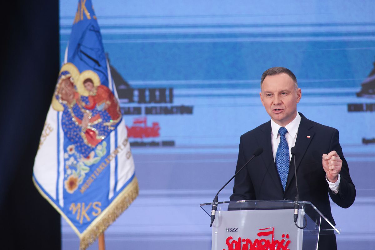 Andrzej Duda