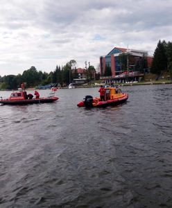 Jezioro Tałty. Zakończono poszukiwania. Nie żyje 21-latek