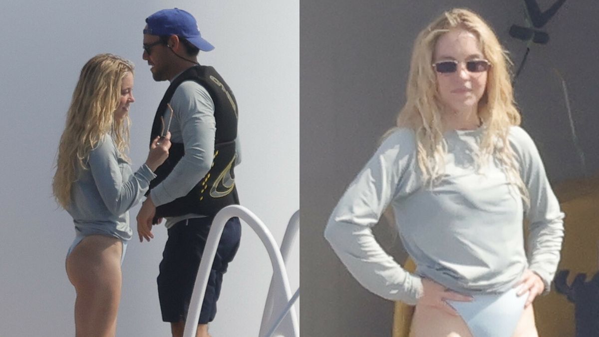 Sydney Sweeney i Scooter Braun wyruszyli na wakacje na Majorkę