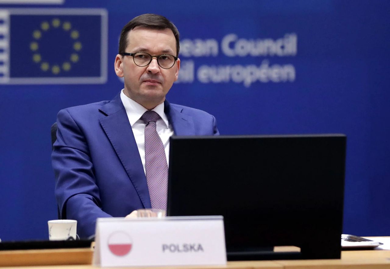 Szczyt UE się zakończył. Konferencja Mateusza Morawieckiego. Odpowiada Ziobrze