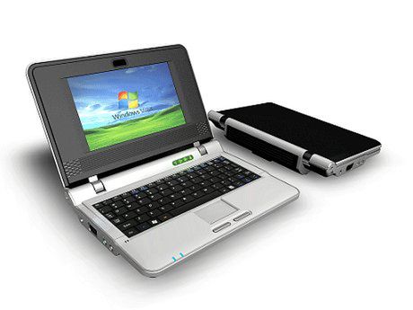 CTL IL1 - tańszy i lepszy niż Eee PC 2