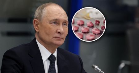 Putin przejmuje kontrolę nad gigantem farmaceutycznym. Był powiązany z niemiecką grupą