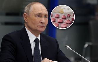 Putin przejmuje kontrolę nad gigantem farmaceutycznym. Był powiązany z niemiecką grupą