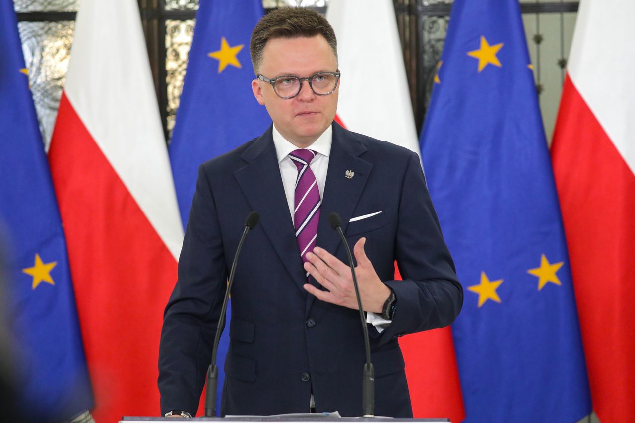 Kpiąco zareagował na słowa Pawłowicz. Prosił o "doprecyzowanie"