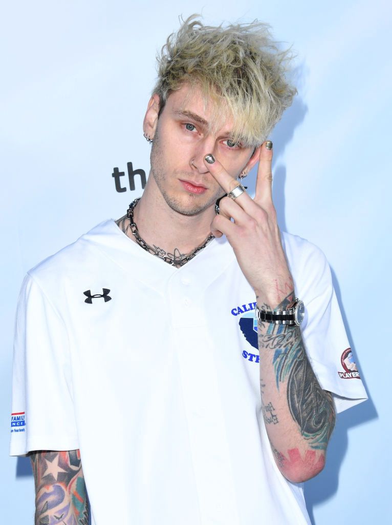 Machine Gun Kelly ma być nowym chłopakiem Megan Fox