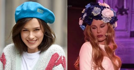 "Twoja twarz brzmi znajomo". Annę-Marię Sieklucką w roli Lany Del Rey zjadła trema? "Występ przerysowany JAK PARODIA"