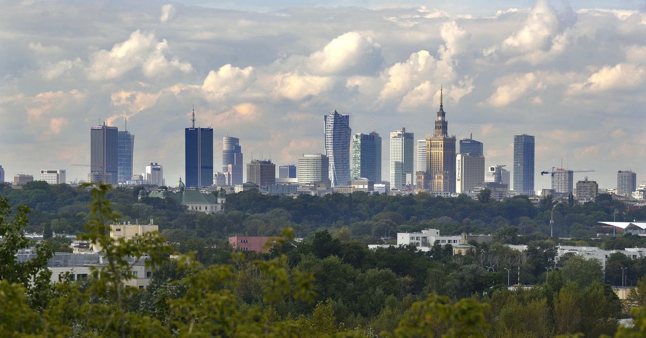 Podział Mazowsza. Projekt ustawy trafi do Sejmu najpóźniej w listopadzie