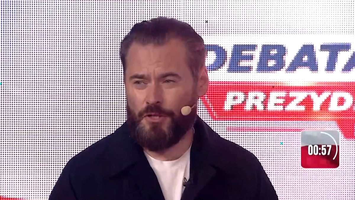 Stanowski kpi z debaty: "W pół roku postawię 6 elektrowni"