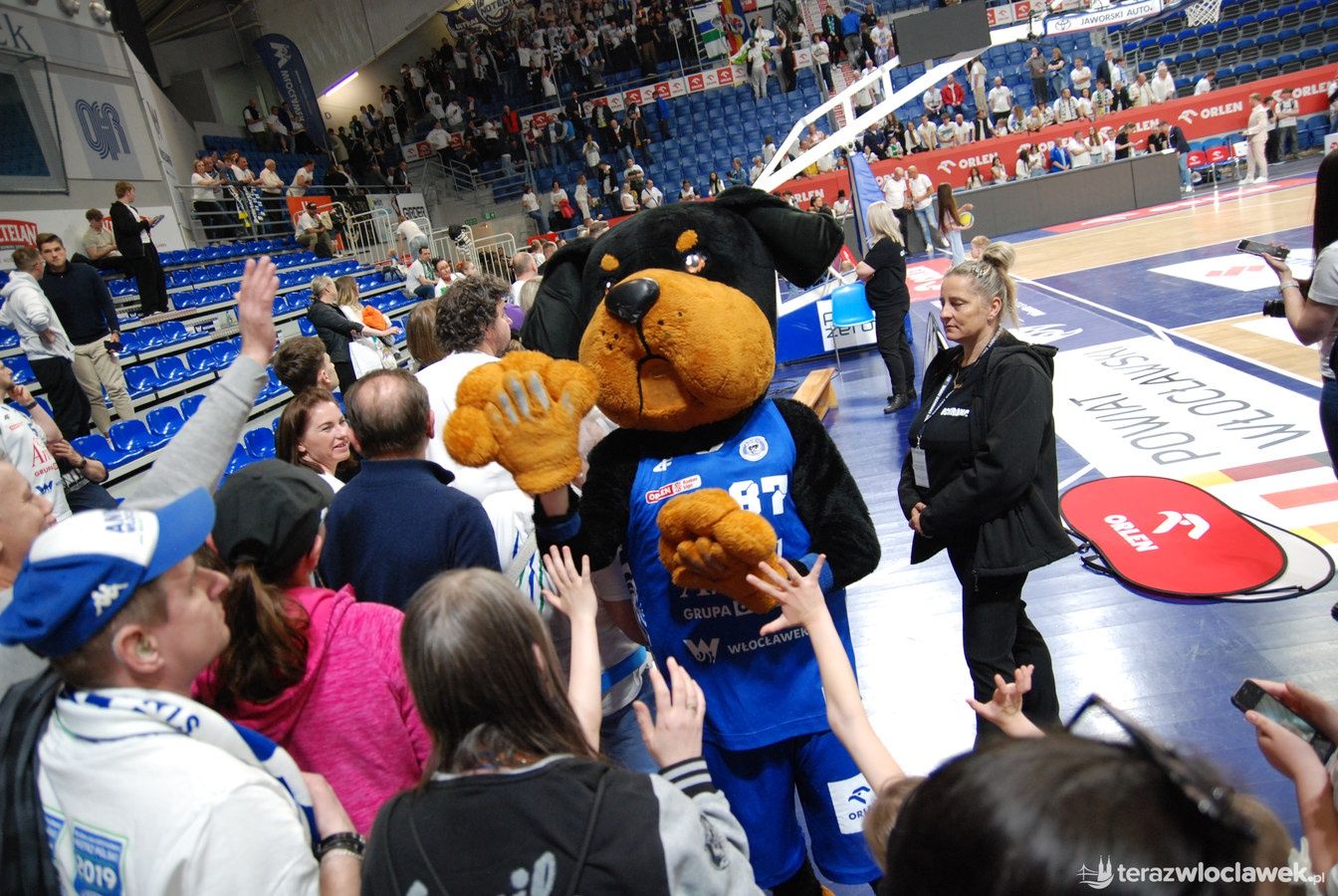 Anwil Włocławek - Śląsk Wrocław 25 kwietnia 2026