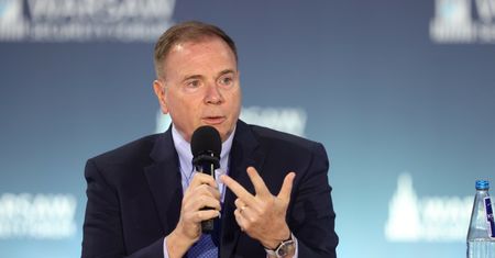 "Katastrofalny błąd". Generał ostrzega USA przed odwróceniem się od Europy