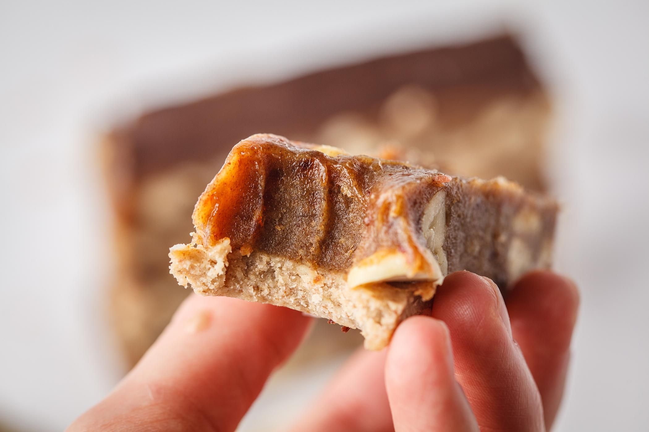 Batonik a'la Snickers