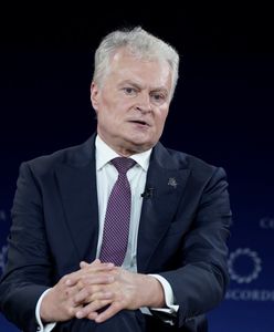 Prezydent Litwy ma dość. "To wymaga reakcji"