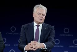 Prezydent Litwy ma dość. "To wymaga reakcji"