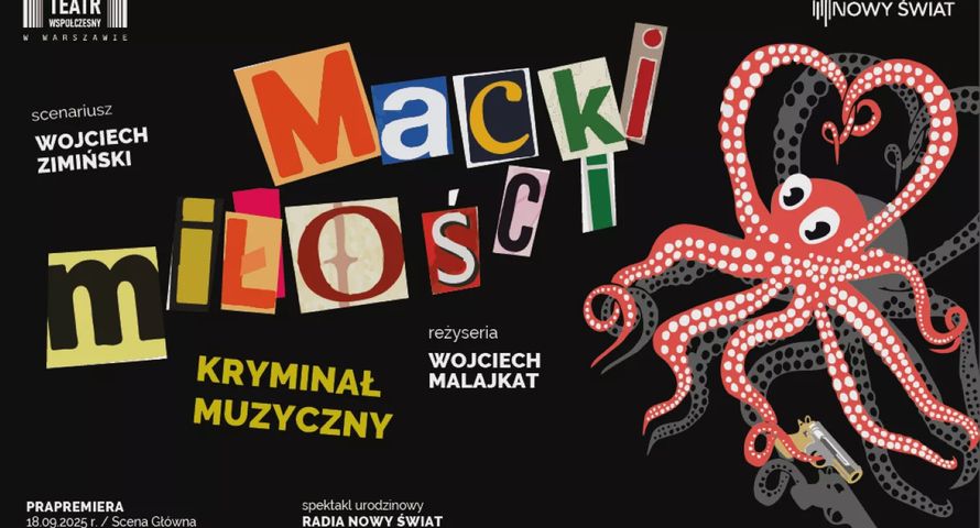 Radio Nowy Świat gra od pięciu lat. Rozgłośnia zaprasza na urodzinowy spektakl