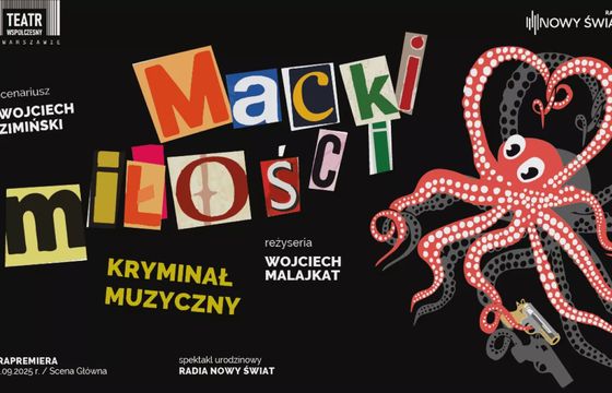 Radio Nowy Świat gra od pięciu lat. Rozgłośnia zaprasza na urodzinowy spektakl