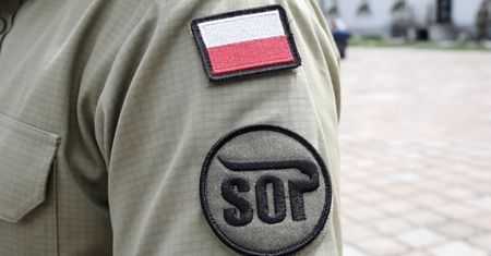 Skandal podczas kursu w SOP? "Ty byś się przyznał?"