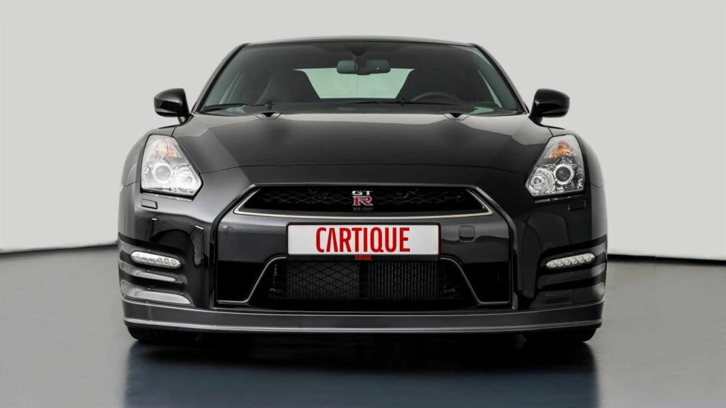 GT-R Sebastiana Vettela