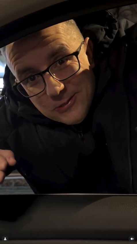 Marianna Schreiber i Przemysław Czarnecki nagrali wspólne wideo